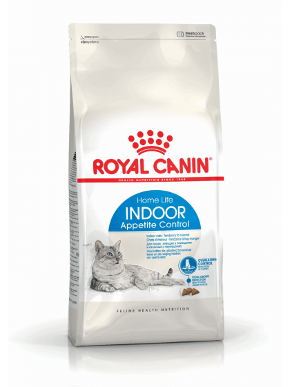 Royal Canin Indoor Appetite Control 2kg